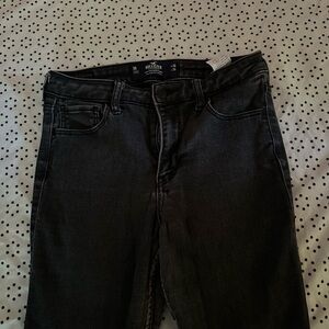 Hollister Black Jeans